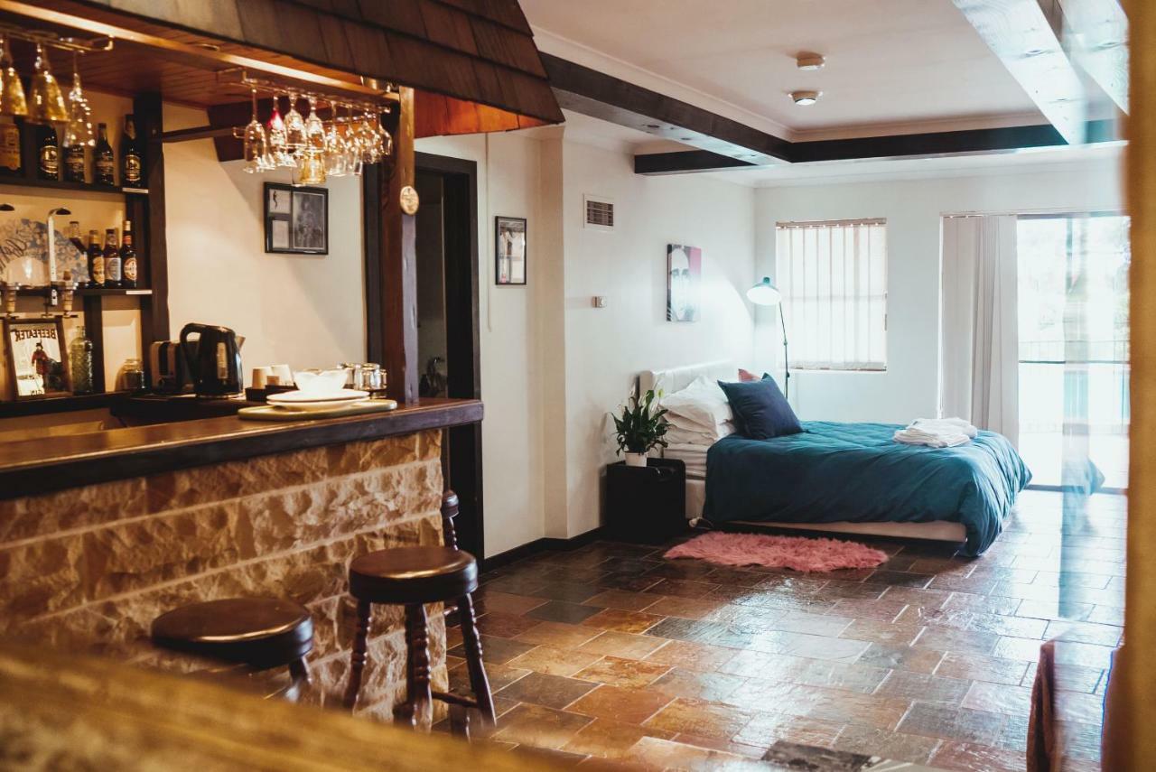Apartmá  Sutherland Exteriér fotografie