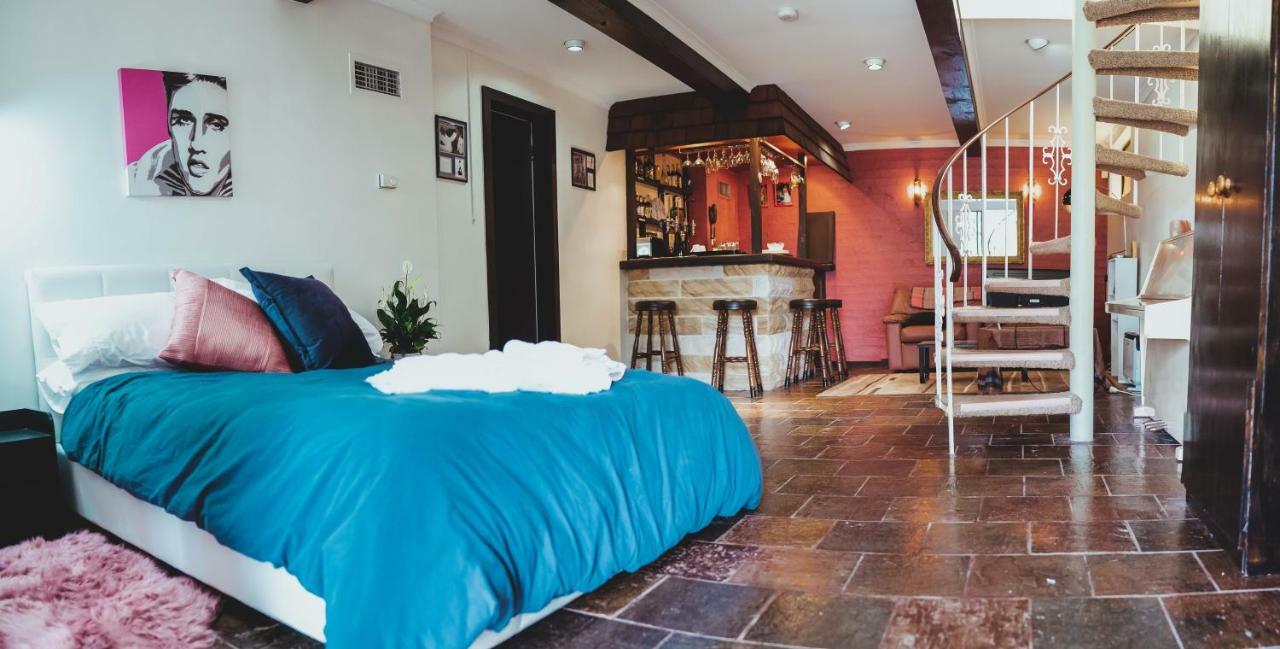 Apartmá  Sutherland Exteriér fotografie